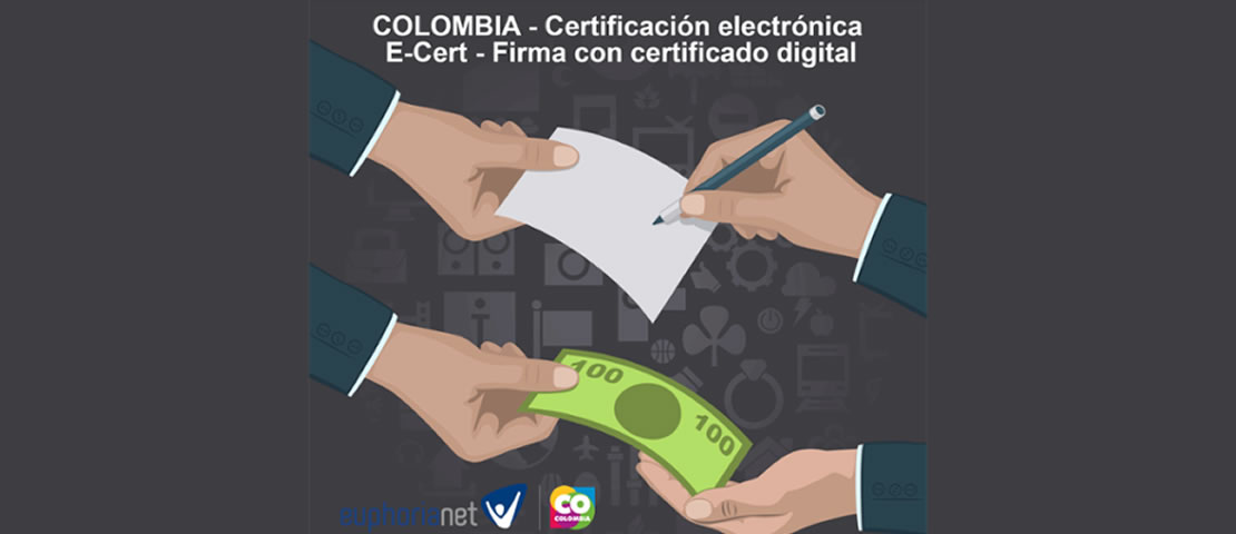Firma certificado digital