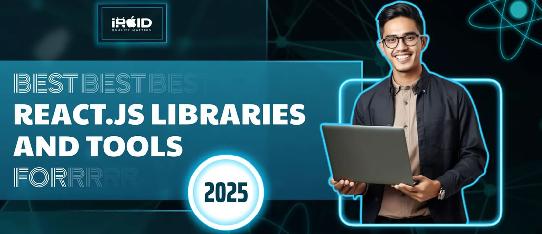 Las mejores herramientas y librerias para react en este 2025